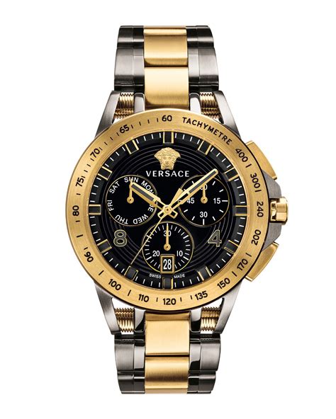 versace watches uk mens|Versace watches men's closeout.